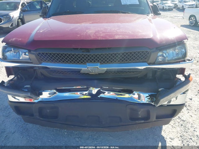 Продажа на аукционе авто 2004 Chevrolet Silverado 1500 Lt, vin: 2GCEC19T641159163, номер лота: 45126204
