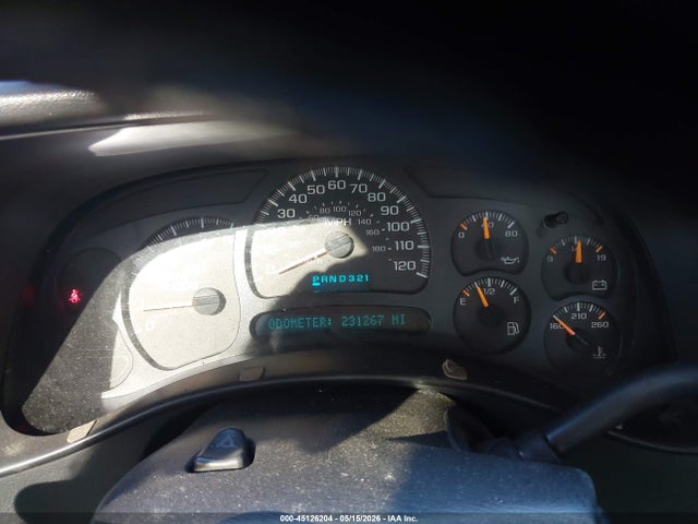 Продажа на аукционе авто 2004 Chevrolet Silverado 1500 Lt, vin: 2GCEC19T641159163, номер лота: 45126204