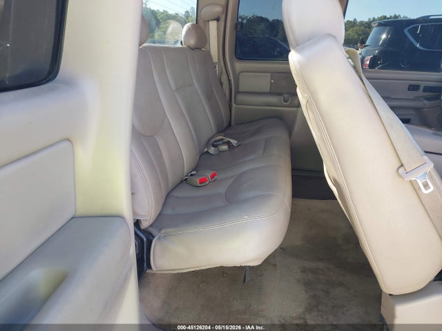 Продажа на аукционе авто 2004 Chevrolet Silverado 1500 Lt, vin: 2GCEC19T641159163, номер лота: 45126204