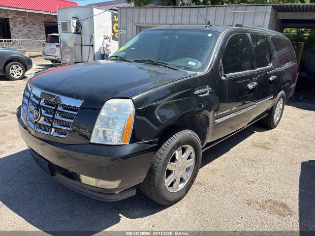 Продажа на аукционе авто 2008 Cadillac Escalade Esv Standard, vin: 1GYFC66838R188063, номер лота: 45126205