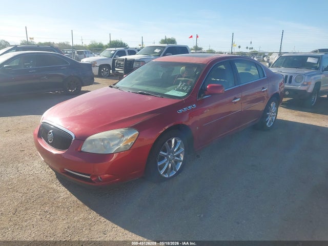 Продаж на аукціоні авто 2006 Buick Lucerne Cxs, vin: 1G4HE57Y06U137952, номер лоту: 45126209
