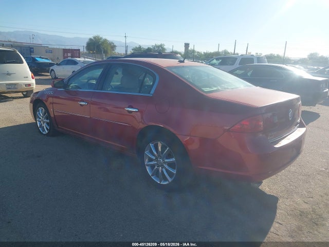 Продаж на аукціоні авто 2006 Buick Lucerne Cxs, vin: 1G4HE57Y06U137952, номер лоту: 45126209