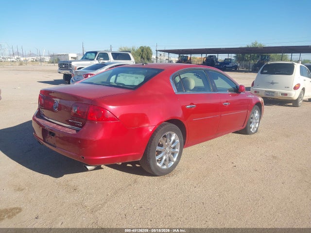 Продаж на аукціоні авто 2006 Buick Lucerne Cxs, vin: 1G4HE57Y06U137952, номер лоту: 45126209
