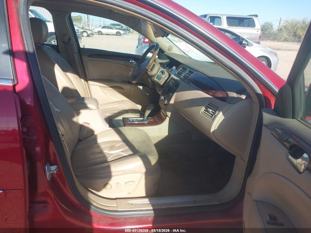 Продаж на аукціоні авто 2006 Buick Lucerne Cxs, vin: 1G4HE57Y06U137952, номер лоту: 45126209
