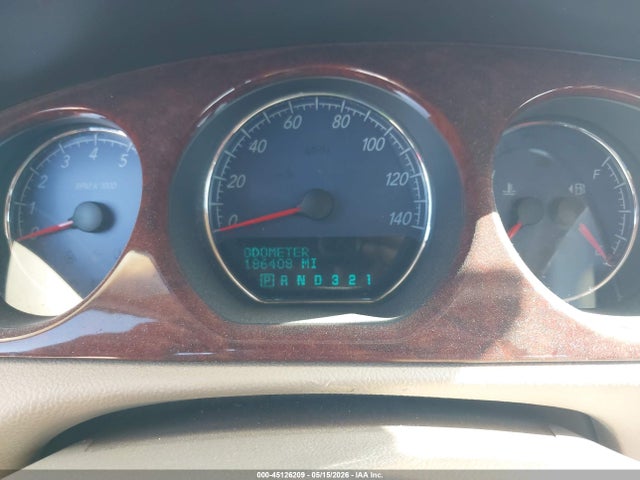 Продаж на аукціоні авто 2006 Buick Lucerne Cxs, vin: 1G4HE57Y06U137952, номер лоту: 45126209