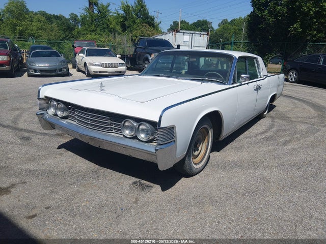 Aukcja sprzedaży 1965 Lincoln Continental, vin: 5Y82N433304, numer aukcji: 45126210