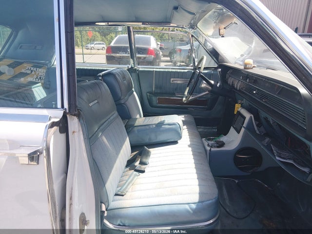 Aukcja sprzedaży 1965 Lincoln Continental, vin: 5Y82N433304, numer aukcji: 45126210