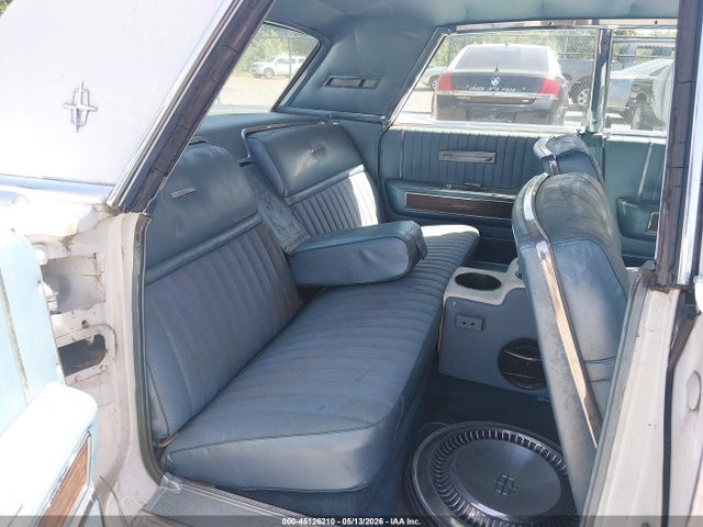 Aukcja sprzedaży 1965 Lincoln Continental, vin: 5Y82N433304, numer aukcji: 45126210