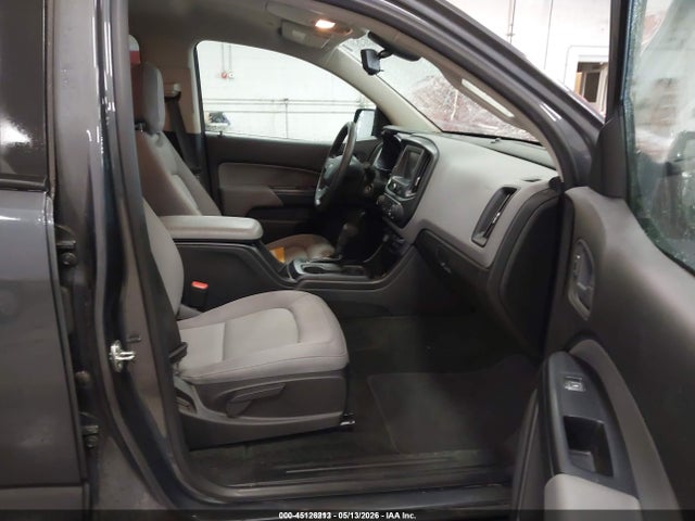 Продажа на аукционе авто 2017 Chevrolet Colorado Wt, vin: 1GCGTBEN0H1250589, номер лота: 45126213