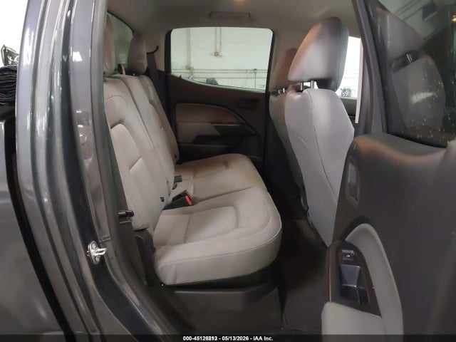 Продажа на аукционе авто 2017 Chevrolet Colorado Wt, vin: 1GCGTBEN0H1250589, номер лота: 45126213