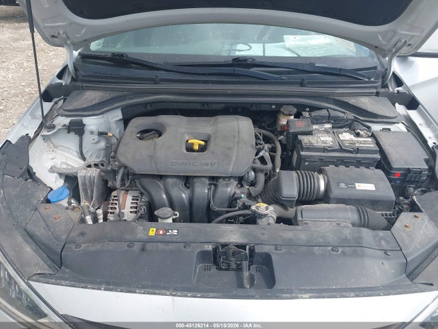 Продаж на аукціоні авто 2019 Hyundai Elantra Sel, vin: KMHD84LF3KU745205, номер лоту: 45126214
