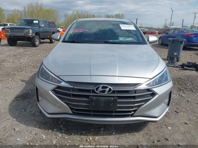 Продаж на аукціоні авто 2019 Hyundai Elantra Sel, vin: KMHD84LF3KU745205, номер лоту: 45126214
