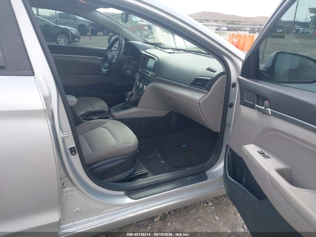 Продаж на аукціоні авто 2019 Hyundai Elantra Sel, vin: KMHD84LF3KU745205, номер лоту: 45126214