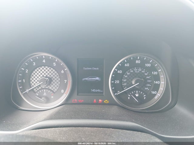 Продаж на аукціоні авто 2019 Hyundai Elantra Sel, vin: KMHD84LF3KU745205, номер лоту: 45126214