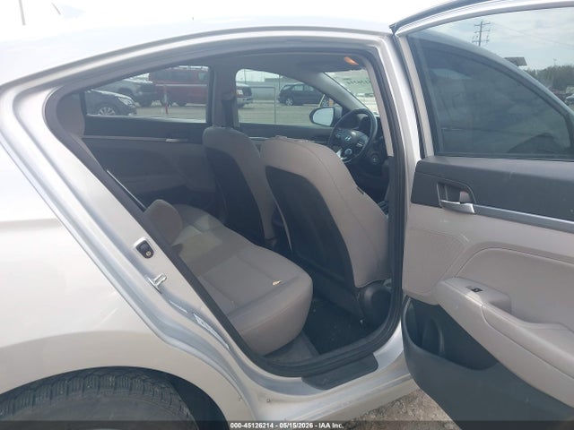 Продаж на аукціоні авто 2019 Hyundai Elantra Sel, vin: KMHD84LF3KU745205, номер лоту: 45126214