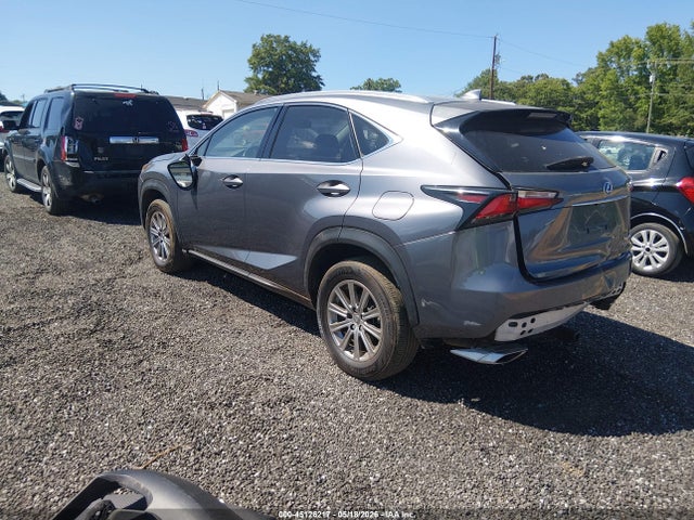 Продажа на аукционе авто 2015 Lexus Nx 200t, vin: JTJBARBZ6F2009480, номер лота: 45126217