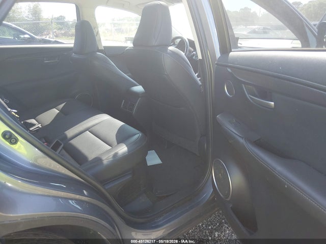 Продажа на аукционе авто 2015 Lexus Nx 200t, vin: JTJBARBZ6F2009480, номер лота: 45126217