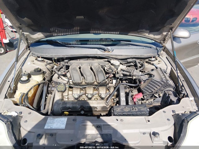 Aukcja sprzedaży 2004 Mercury Sable Ls Premium, vin: 1MEFM55S64G607683, numer aukcji: 45126218