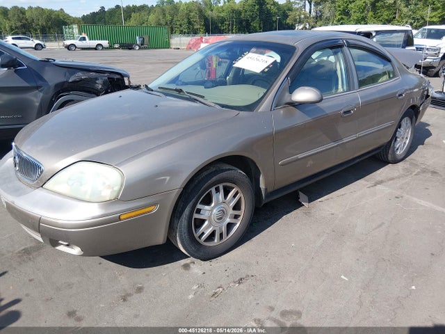 Aukcja sprzedaży 2004 Mercury Sable Ls Premium, vin: 1MEFM55S64G607683, numer aukcji: 45126218
