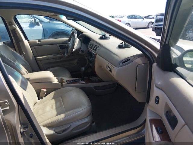 Aukcja sprzedaży 2004 Mercury Sable Ls Premium, vin: 1MEFM55S64G607683, numer aukcji: 45126218