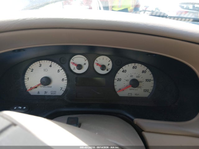 Aukcja sprzedaży 2004 Mercury Sable Ls Premium, vin: 1MEFM55S64G607683, numer aukcji: 45126218