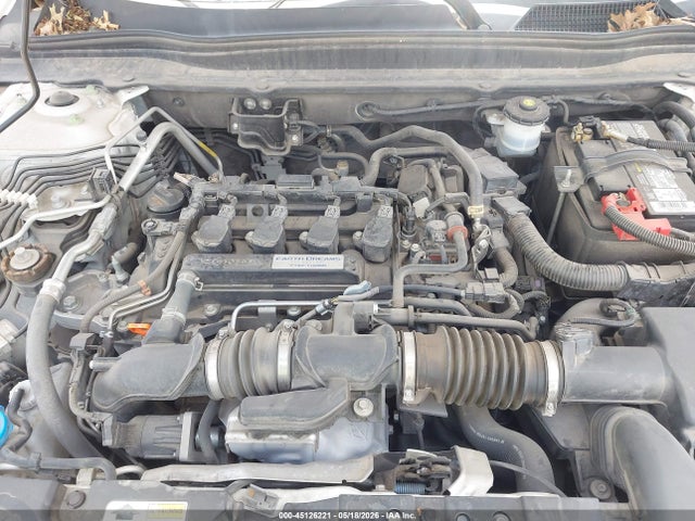 Продаж на аукціоні авто 2018 Honda Accord Ex, vin: 1HGCV1F48JA198211, номер лоту: 45126221