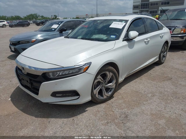 Продаж на аукціоні авто 2018 Honda Accord Ex, vin: 1HGCV1F48JA198211, номер лоту: 45126221