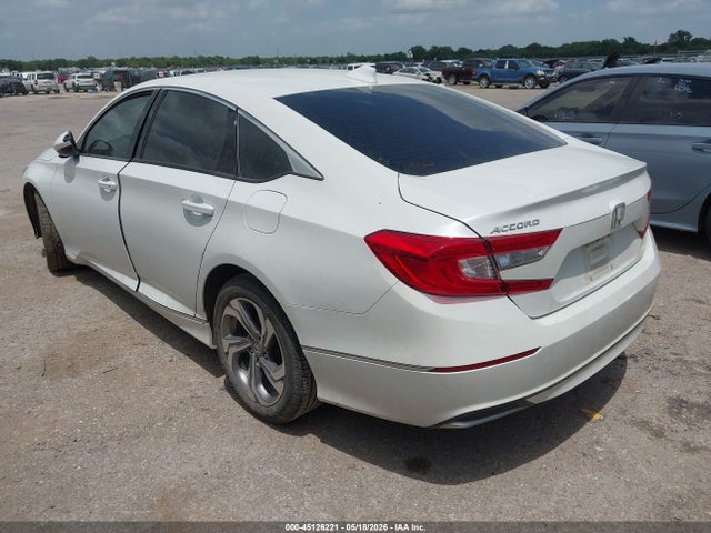 Продаж на аукціоні авто 2018 Honda Accord Ex, vin: 1HGCV1F48JA198211, номер лоту: 45126221
