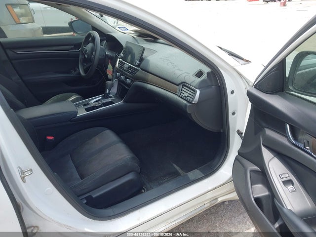 Продаж на аукціоні авто 2018 Honda Accord Ex, vin: 1HGCV1F48JA198211, номер лоту: 45126221