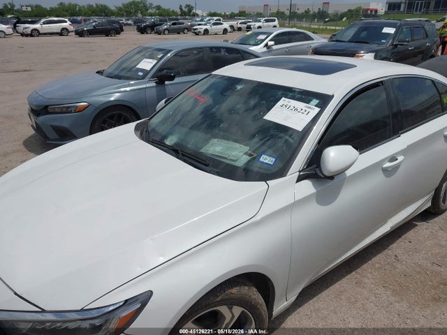 Продаж на аукціоні авто 2018 Honda Accord Ex, vin: 1HGCV1F48JA198211, номер лоту: 45126221
