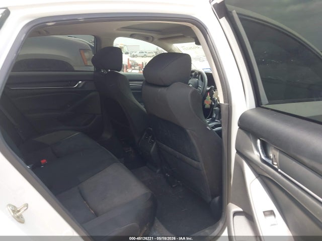 Продаж на аукціоні авто 2018 Honda Accord Ex, vin: 1HGCV1F48JA198211, номер лоту: 45126221