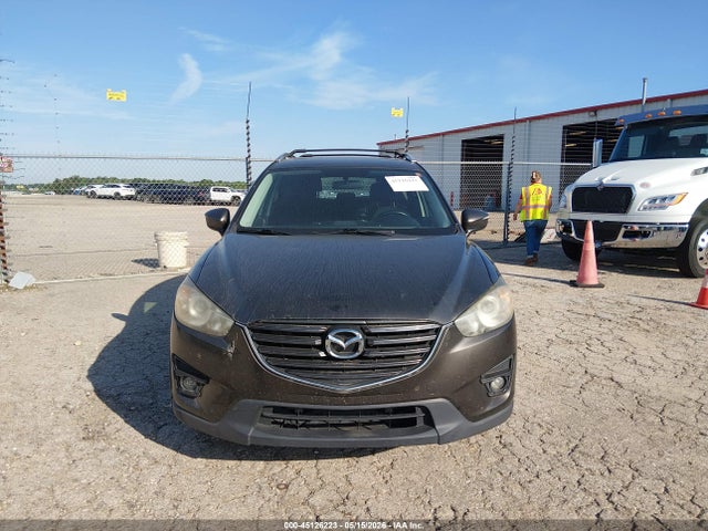 Mazda Cx-5 Touring 2016 JM3KE2CYXG0660054 Image 12