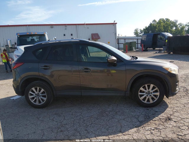 Mazda Cx-5 Touring 2016 JM3KE2CYXG0660054 Image 13