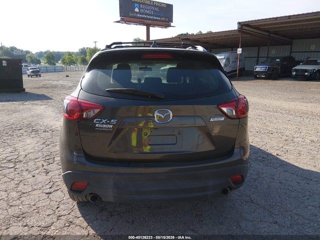 Mazda Cx-5 Touring 2016 JM3KE2CYXG0660054 Image 16