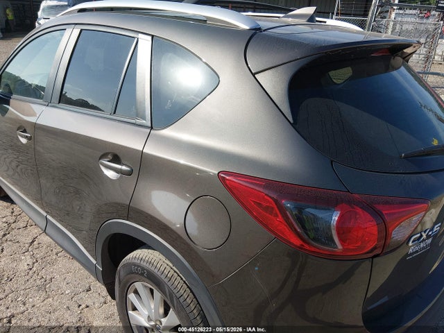 Mazda Cx-5 Touring 2016 JM3KE2CYXG0660054 Image 17