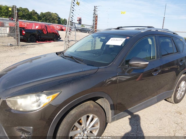 Mazda Cx-5 Touring 2016 JM3KE2CYXG0660054 Image 18