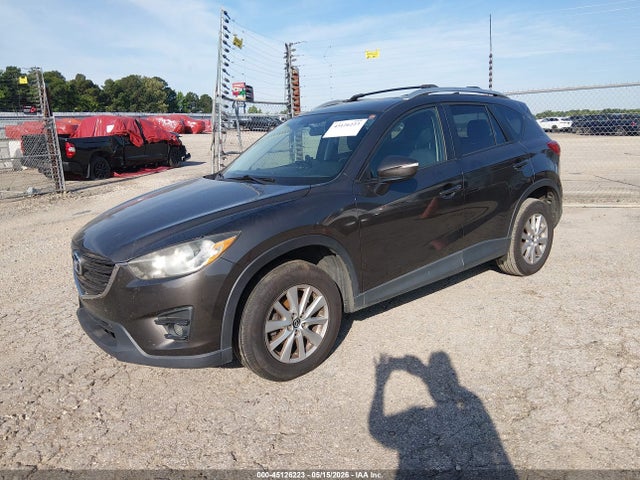 Mazda Cx-5 Touring 2016 JM3KE2CYXG0660054 Image 2