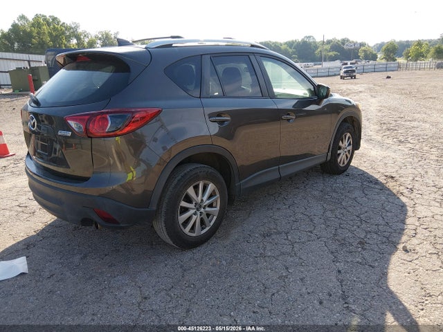45126223 :رقم المزاد ، JM3KE2CYXG0660054 vin ، 2016 Mazda Cx-5 Touring مزاد بيع