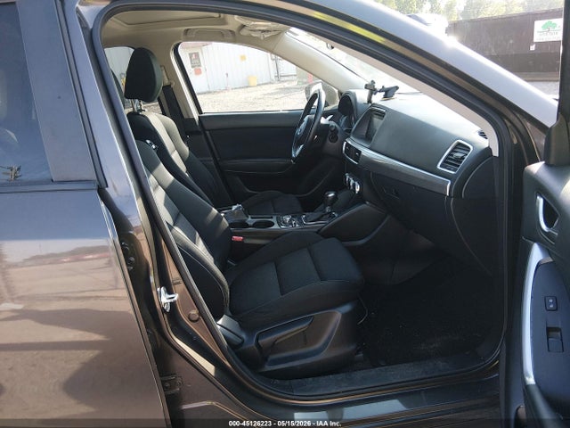 Mazda Cx-5 Touring 2016 JM3KE2CYXG0660054 Image 5