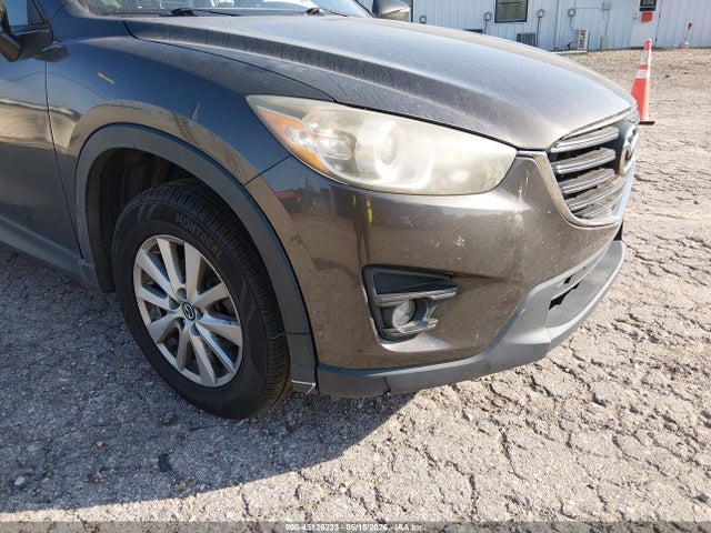 Mazda Cx-5 Touring 2016 JM3KE2CYXG0660054 Image 6