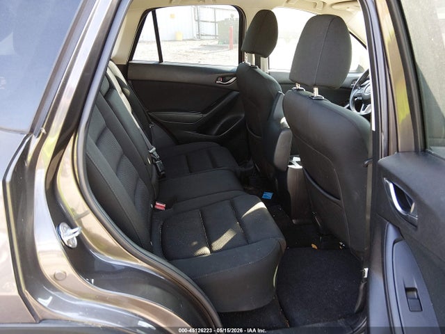 Mazda Cx-5 Touring 2016 JM3KE2CYXG0660054 Image 8
