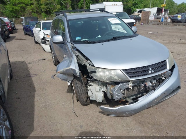 Продаж на аукціоні авто 2007 Mitsubishi Outlander Ls, vin: JA4MT31X97Z002982, номер лоту: 45126225