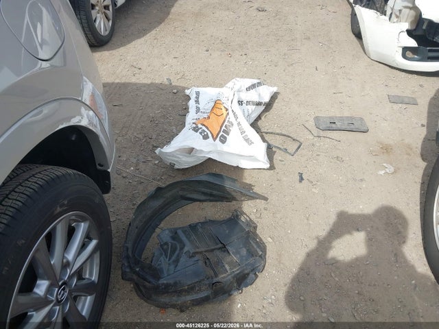 45126225 :رقم المزاد ، JA4MT31X97Z002982 vin ، 2007 Mitsubishi Outlander Ls مزاد بيع