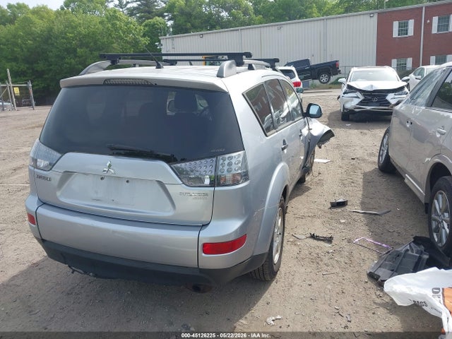 45126225 :رقم المزاد ، JA4MT31X97Z002982 vin ، 2007 Mitsubishi Outlander Ls مزاد بيع