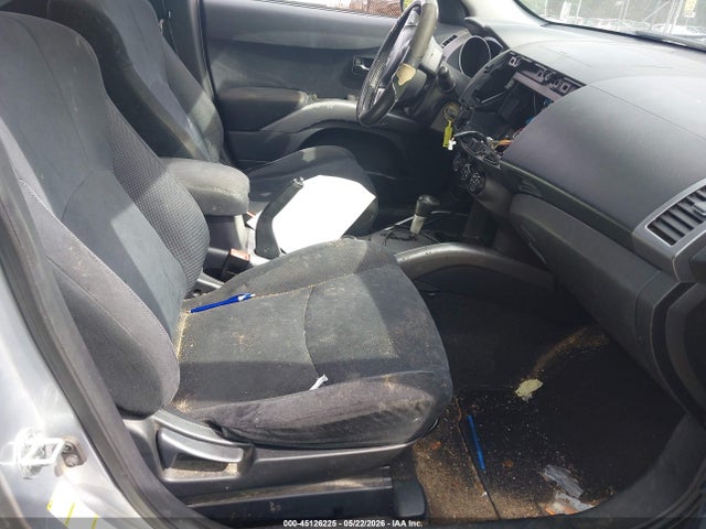 45126225 :رقم المزاد ، JA4MT31X97Z002982 vin ، 2007 Mitsubishi Outlander Ls مزاد بيع