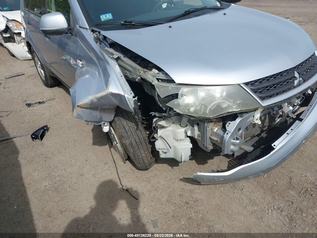 45126225 :رقم المزاد ، JA4MT31X97Z002982 vin ، 2007 Mitsubishi Outlander Ls مزاد بيع