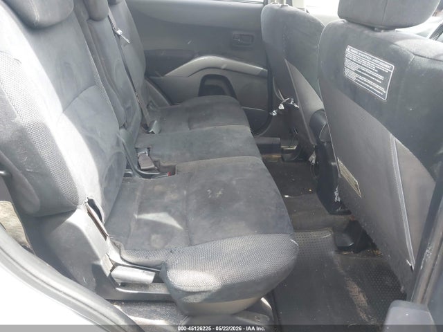45126225 :رقم المزاد ، JA4MT31X97Z002982 vin ، 2007 Mitsubishi Outlander Ls مزاد بيع