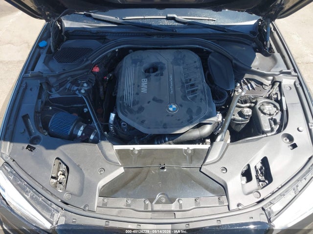 BMW 540I 2017 WBAJE5C36HG915735 Image 10