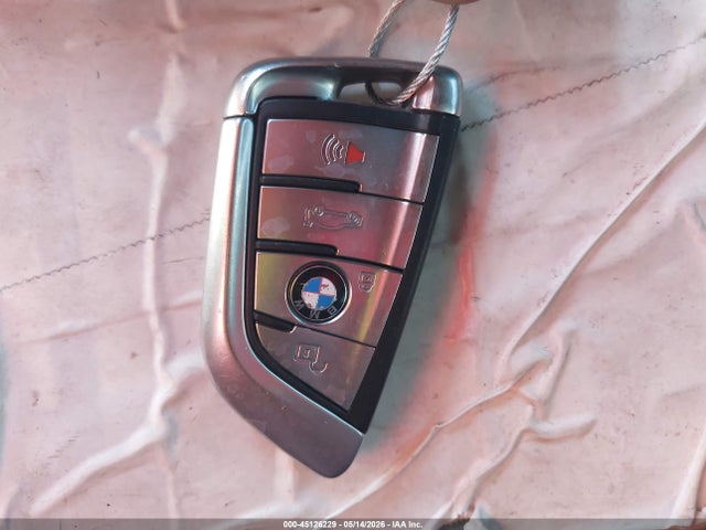 BMW 540I 2017 WBAJE5C36HG915735 Image 11