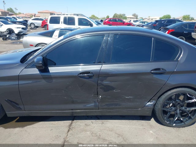 BMW 540I 2017 WBAJE5C36HG915735 Image 15